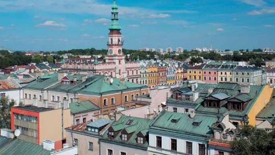 List od Czytelnika: Zamość miastem bez perspektyw