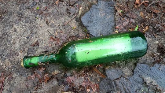 List w butelce odnaleziony po 11 latach. Jak potoczyła się historia Magdaleny i Kamila? 