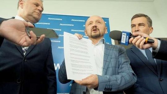 Lista lubelskich "Misiewiczów" według Nowoczesnej. PiS odpowiada