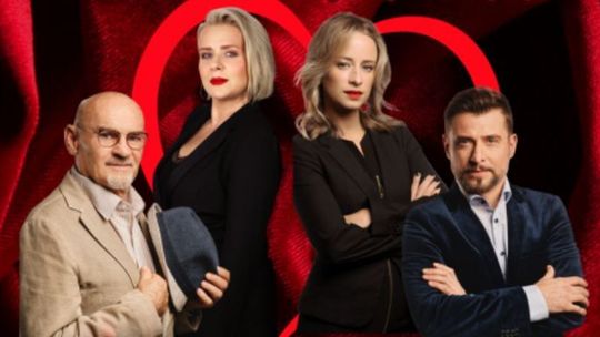 Lista męskich życzeń, czyli komedia w reżyserii Artura Barcisia