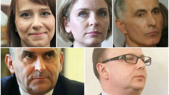 Lista wyborcza PO: Na czele Gąsior-Marek, Karpiński, Mucha, Nowakowski i Wilk