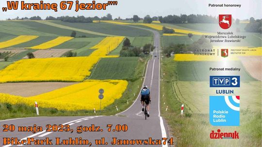 Lista zamknięta w 40 minut. Zbliża się Lubelski Maraton Turystyczny