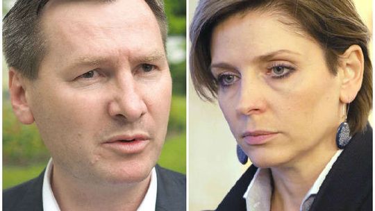 Listy PO: Jest Mucha, jest Grad, a Stepaniuk brak. Działacz: "Stare odgrzewane kotlety"