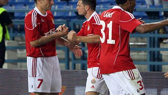 Liteks Łowecz - Wisła Kraków 1:2, zobacz bramki (wideo)