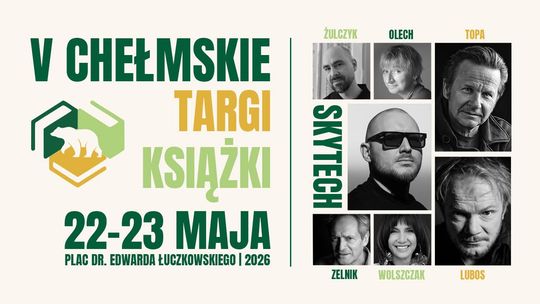 V Chełmskie Targi Książki