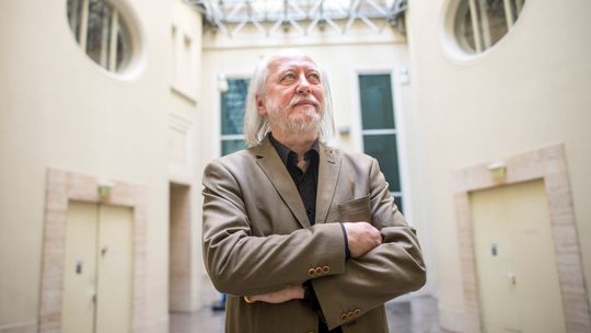 Literacka Nagroda Nobla 2025 dla László Krasznahorkaia. Porównują go do Kafki i Bernharda