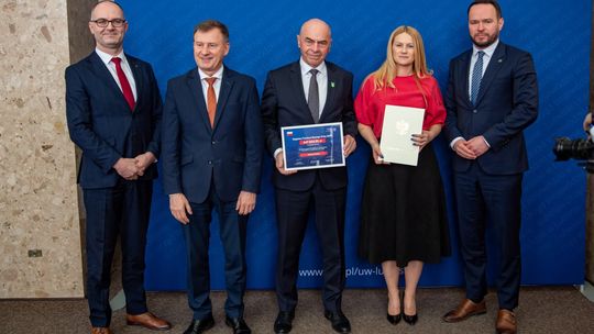 Powiat chełmski drogi