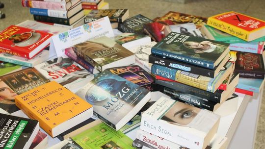 Literacki maj w Chełmie – pełen książek, gwiazd i ekranizacji