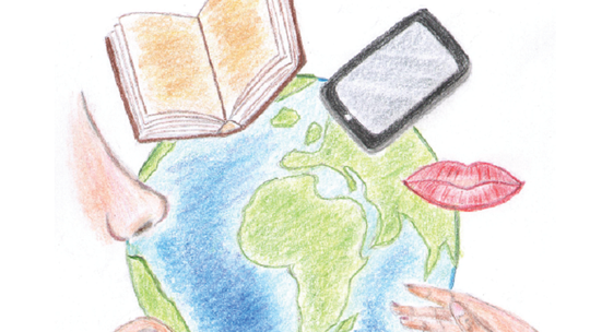 "Literatura. Zmysły. Nowe technologie" - warsztaty w MBP