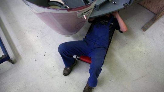 Litewska firma zabiega o mechaników z Chełma