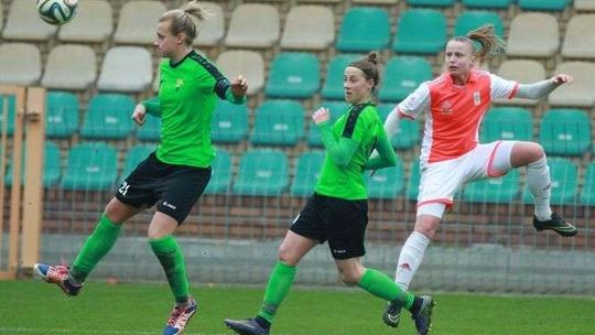 Litewski kurs piłkarek Górnika