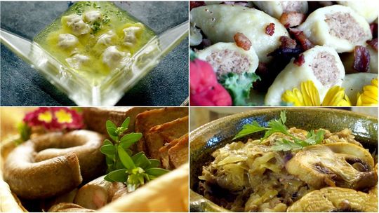 Litewski smak. Najciekawsze przepisy na dania