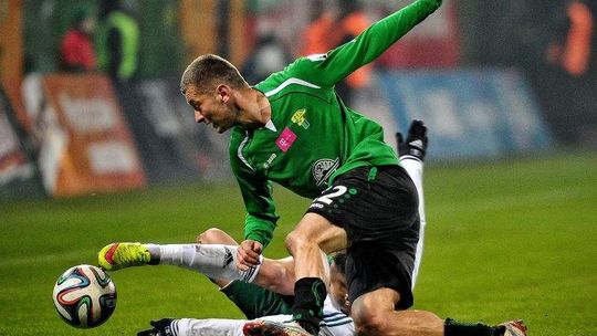 Litwini dostali czwórkę. Górnik wygrywa w sparingu