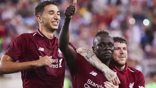 Liverpool - FC Barcelona 4:0. Zobacz bramki i skróty [wideo]