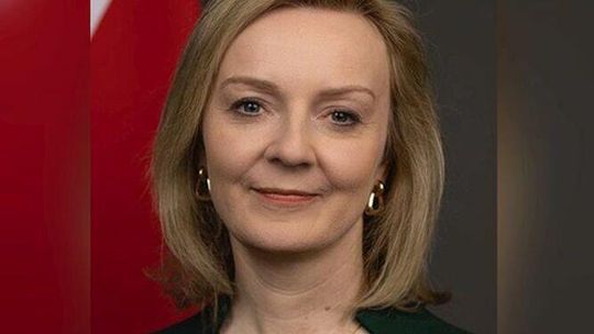 Liz Truss będzie nowym premierem Wielkiej Brytanii