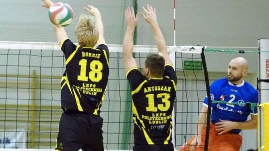 LKPS Politechnika – Karpaty Krosno 3:2. Lider poległ w Lublinie