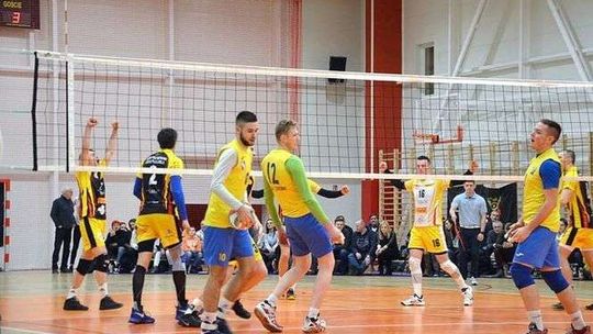 LKPS Politechnika Pszczółka Lublin – MKS Avia Świdnik 3:0