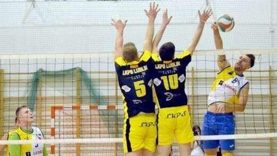 LKPS Politechnika Pszczółka Lublin odniosła kolejne zwycięstwo