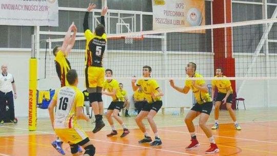  LKPS Politechnika Pszczółka osiągnął historyczny sukces