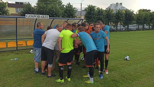 LKS Agrotex Milanów – ŁKS Łazy 7:4, wyniki bialskiej okręgówki 