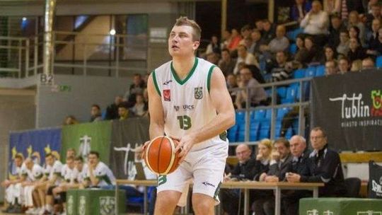 ŁKS AZS Łódź – AZS UMCS Lublin 79:74. Przegrali wygrany mecz