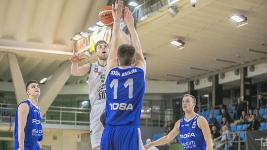 ŁKS AZS UŁ SG Łódź – U!NB AZS UMCS Lublin 90:84 