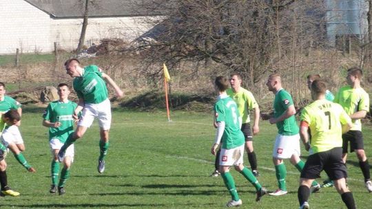 ŁKS Łazy – GLKS Rokitno 1:5, wyniki bialskiej okręgówki