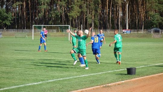 ŁKS Łazy – Grom Kąkolewnica 3:7. Wyniki 2. kolejki bialskiej klasy okręgowej