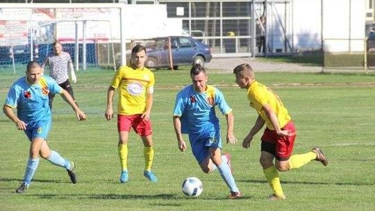 ŁKS Łazy – Huragan Międzyrzec Podlaski 2:1, wyniki 4. kolejki bialskiej okręgówki