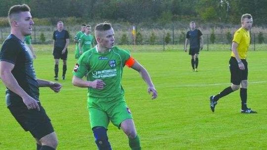 ŁKS Łazy i Grom Kąkolewnica zdominowały pierwszą rundę