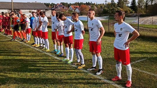 ŁKS Łazy i Lutnia z trzema punktami, kołyska dla Nikodema i reszta wyników bialskiej okręgówki