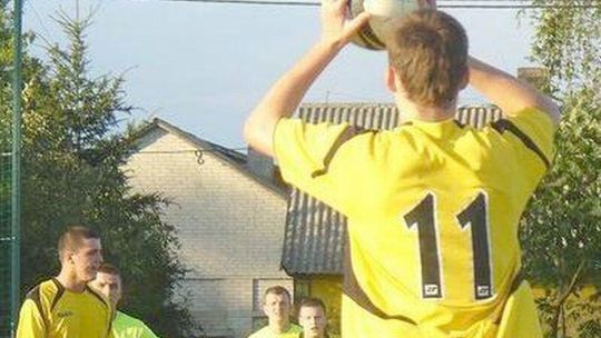 ŁKS Łazy – Janowia Janów Podlaski 1:3, wyniki bialskiej okręgówki