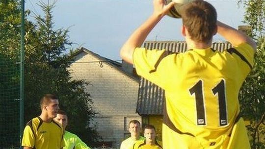 ŁKS Łazy ma szansę awansu do IV ligi