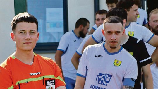 ŁKS Łazy ograł Grom, a Orzeł Victorię. Wyniki bialskiej klasy okręgowej