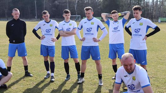 ŁKS Łazy - Orzeł Czemierniki 3:3. Wyniki Keeza bialskiej klasy okręgowej
