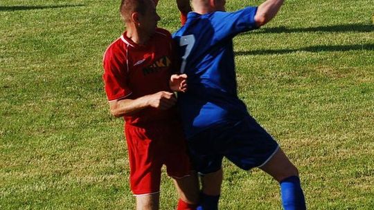 ŁKS Łazy – Unia Krzywda 0:8, wyniki bialskiej okręgówki