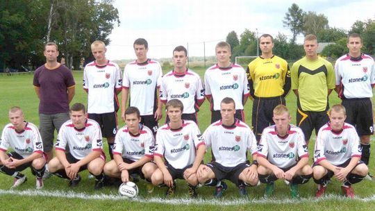 ŁKS Łazy - Victoria Parczew 2:4, wyniki bialskiej okręgówki