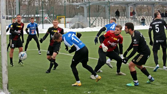 ŁKS Łódź – Motor Lublin 2:1. Kiepski wynik, ale dobry występ