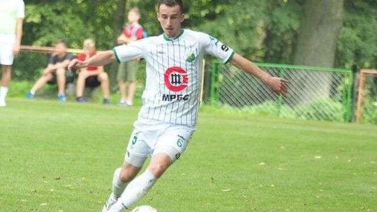 LKS Milanów – Chełmianka 0:8, egzekucja po 30 minucie