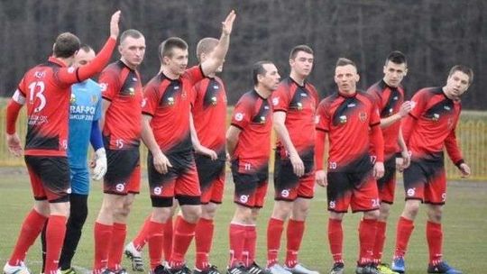 LKS Milanów – Kłos Chełm 0:8. Dobra passa trwa