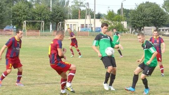 LKS Milanów nie miał konkurentów w pierwszej części sezonu