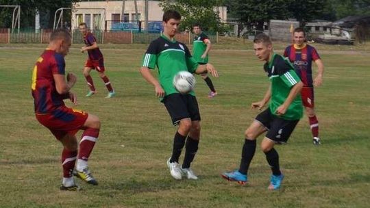 LKS Milanów rewelacją rundy w bialskopodlaskiej okręgówce