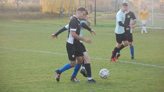 LKS Milanów wygrywa prestiżowe spotkanie. Wyniki bialskiej klasy okręgowej