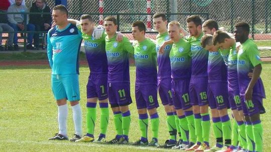 LKS Stróża awansował do lubelskiej klasy okręgowej