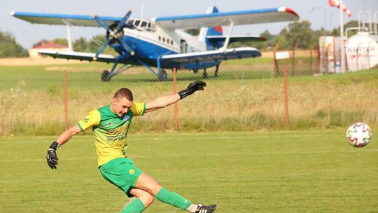 LKS Stróża buduje formę przed rundą rewanżową Keeza lubelskiej klasy okręgowej