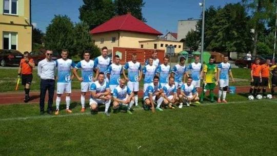 LKS Stróża chce szybko zrealizować nakreślony cel