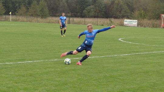 LKS Stróża ma nowego trenera