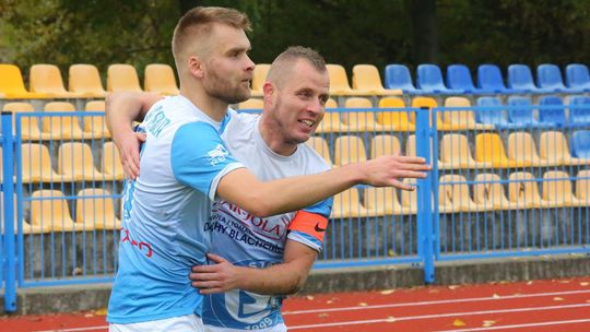 LKS Stróża marzy o pozostaniu w lubelskiej okręgówce