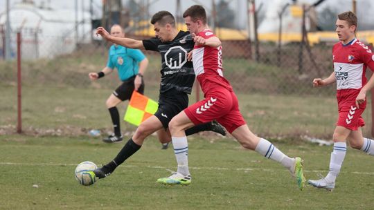 LKS Stróża – Sokół Konopnica 1:2. Wyniki lubelskiej klasy okręgowej