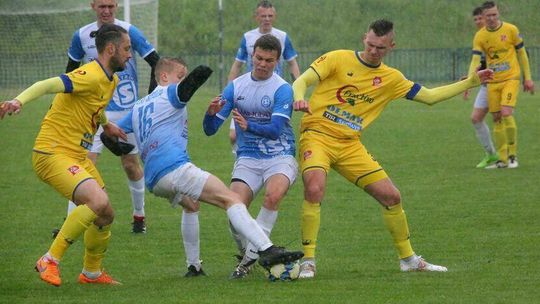 LKS Stróża w czwartek wznawia treningi przed kolejnym sezonem